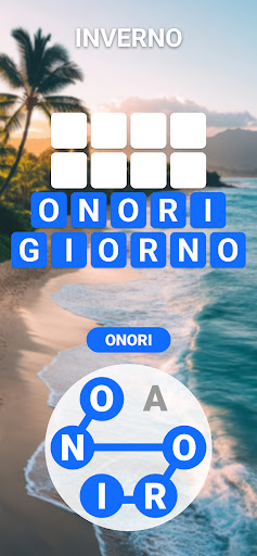 Jogo de Palavras - Word Tour