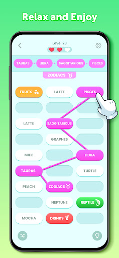 Word Connect Association PC