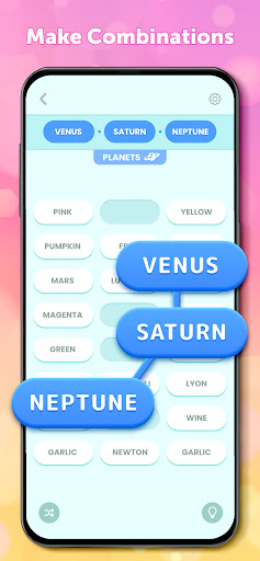 Word Connect Association PC