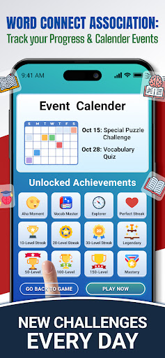 Word Connect Association