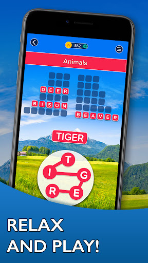 Word Trip - Word Puzzle Game