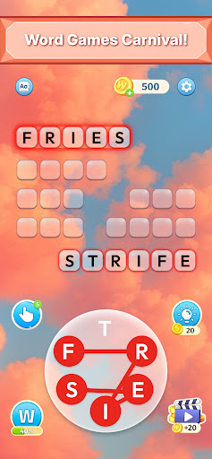 Word Trip - Word Puzzle Game电脑版