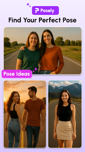 Posely AI: Find Your Pose PC