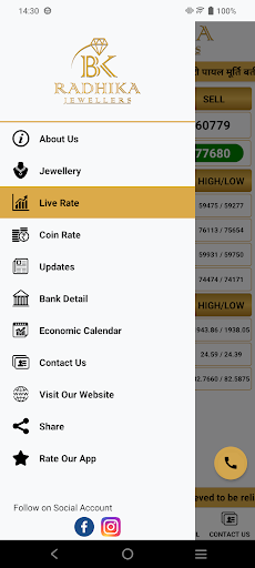 RADHIKA JEWELLERS - AGRA PC