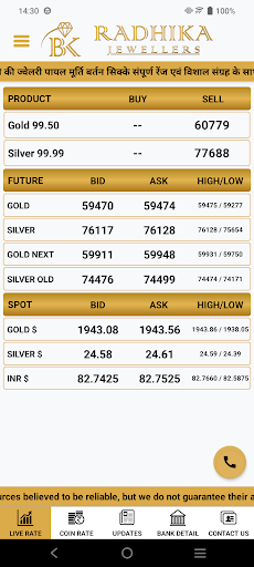 RADHIKA JEWELLERS - AGRA PC