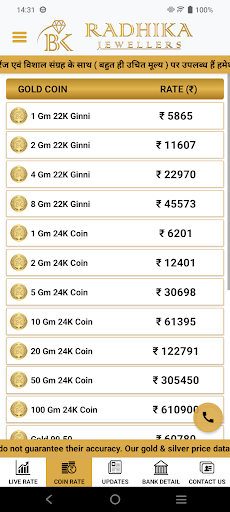 RADHIKA JEWELLERS - AGRA PC