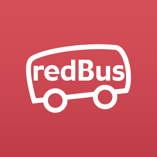 redBus Book Bus, Train Tickets PC