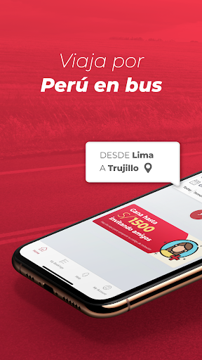 redBus: Pasajes de Bus Online PC