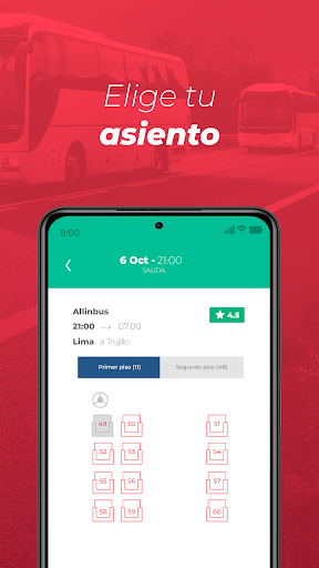 redBus: Pasajes de Bus Online PC