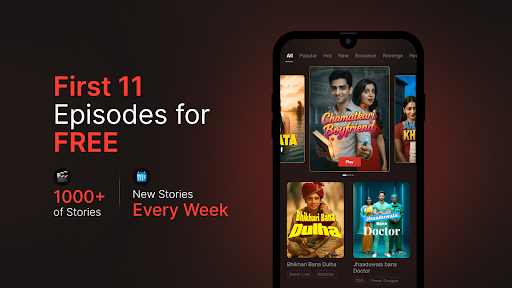 ReelSaga - Indian Short Drama PC