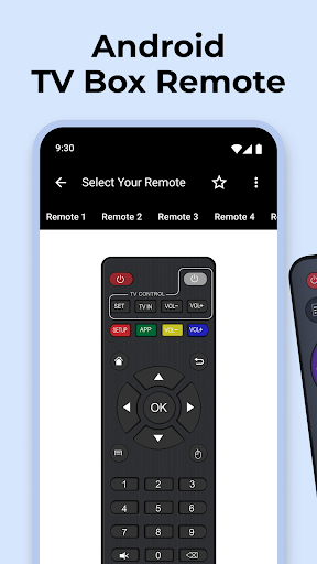 Android Remote - TV Box Remote পিসি