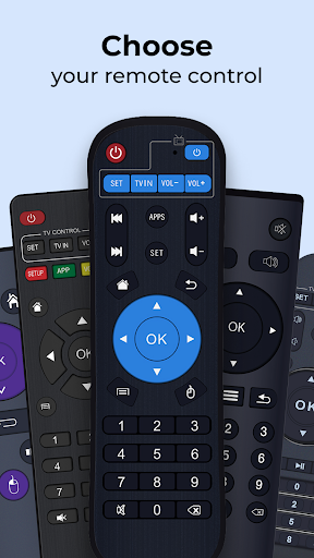 Android Remote - TV Box Remote পিসি