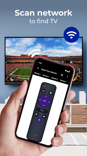 Android Remote - TV Box Remote পিসি