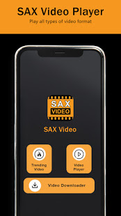 Sax Video | Video Downloader | Short Trending App