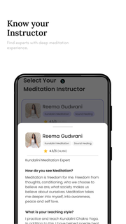 Seek: Live Meditation & Sleep电脑版