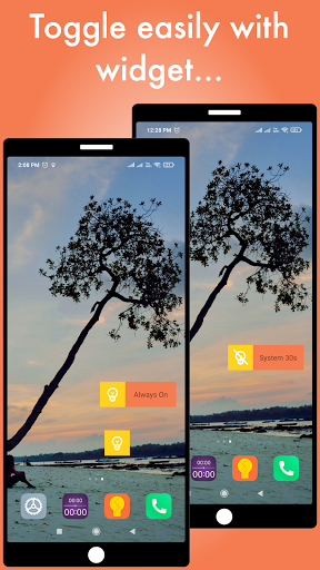 Screen Alive - keep screen on