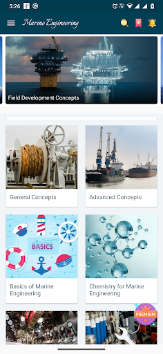 Marine Engineering PC