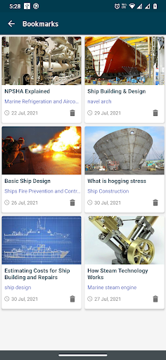 Marine Engineering PC