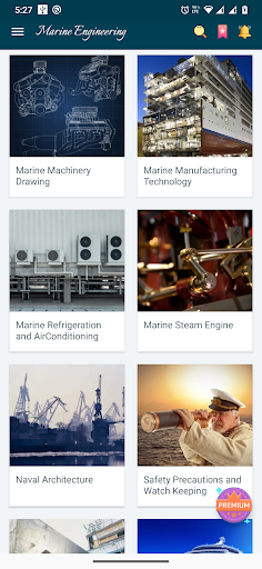 Marine Engineering PC