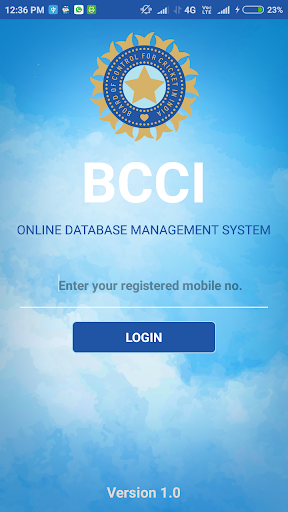 BCCI ODMS PC