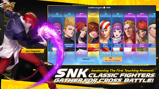 SNK: Fighting Masters ???????