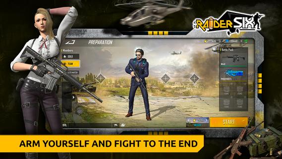 Starlight Gaming launches their battle royale game in India