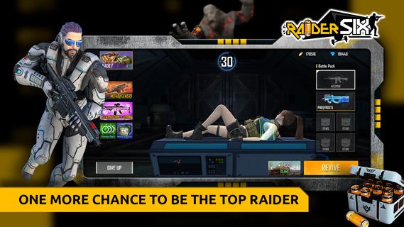 RAIDER SIX PC