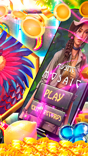 Mystic Mosaic para PC