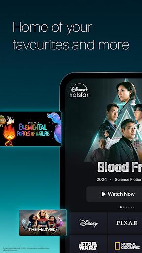 Disney+ Hotstar PC