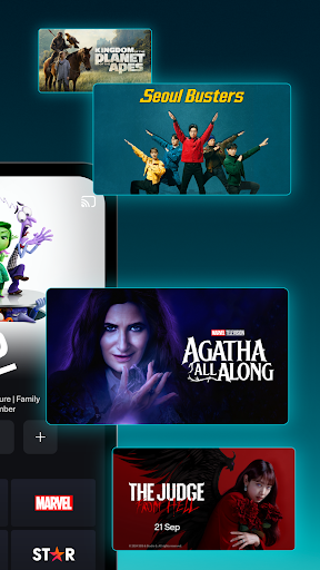 Disney+ Hotstar পিসি