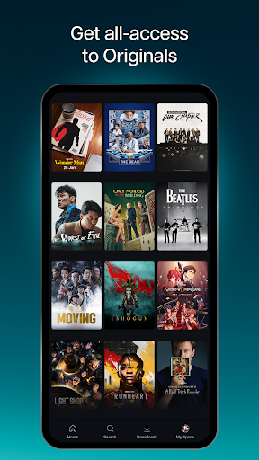 Disney+ Hotstar پی سی