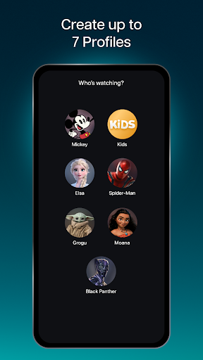 Disney+ Hotstar PC版