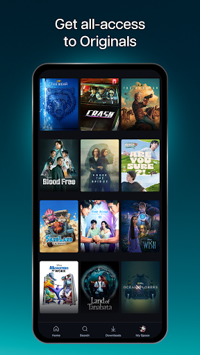 Disney+ Hotstar পিসি