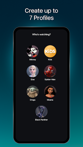 Disney+ Hotstar پی سی