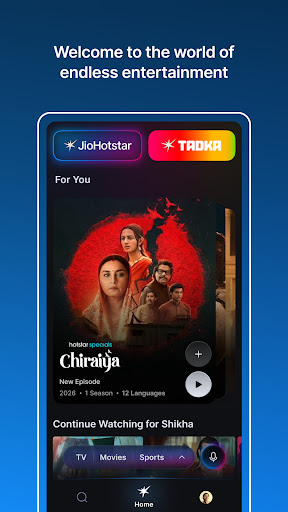 Disney+ Hotstar