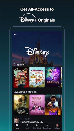 Download Disney Hotstar on PC with MEmu