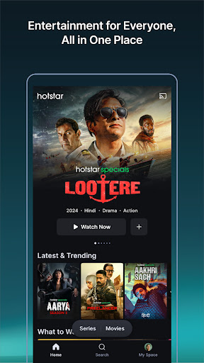 Hotstar - Live Cricket, Movies, TV Shows