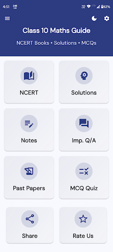 Class 10 Maths Solution Notes PC