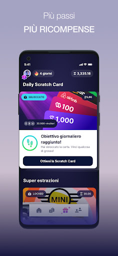 Sweatcoin • Contapassi PC