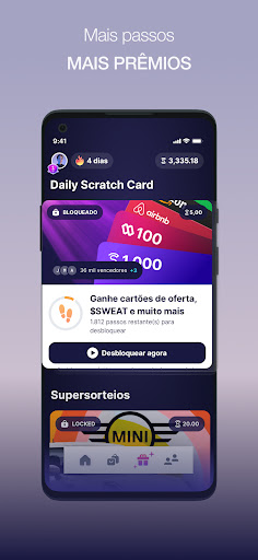 Sweatcoin para PC