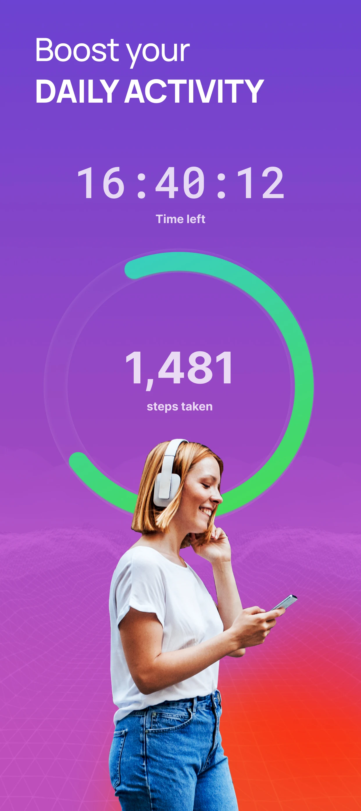 Sweatcoin — Walking step counter & tracker PC