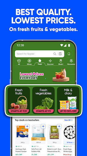 Instamart: Groceries & more PC