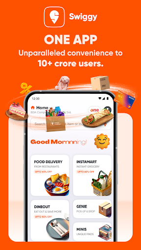 Swiggy: Food Instamart Dineout