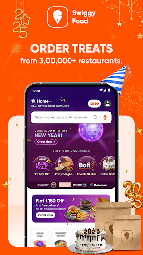 Swiggy: Food Instamart Dineout PC