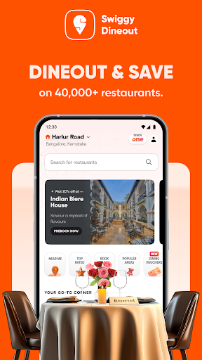 Swiggy: Food Instamart Dineout