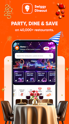 Swiggy: Food Instamart Dineout PC