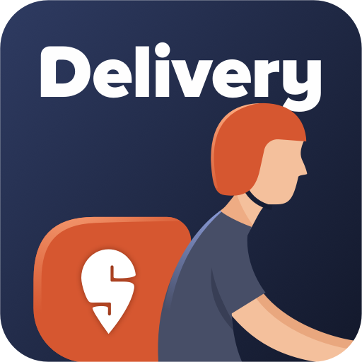 Swiggy Delivery Partner App PC