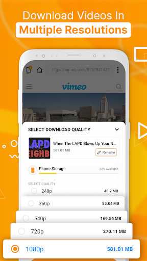 9xBuddy : Video Downloader App