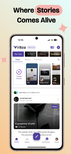 Writco: Write & Publish Books PC