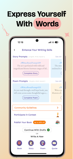 Writco: Write & Publish Books PC